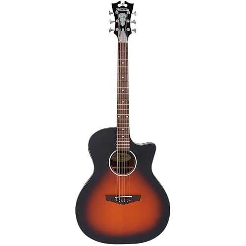 D\u0027Angelico Premier Gramercy LS - Satin Vintage Sunburst