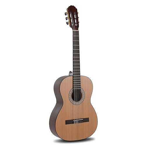 LUTHIER MANUEL RODR・・GUEZ Caballero by MR 7/8 Principio solid cedar