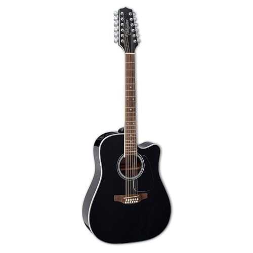 Takamine GD-35CE PW 12-string Acoustic-electric Dreadnought - Pearl White