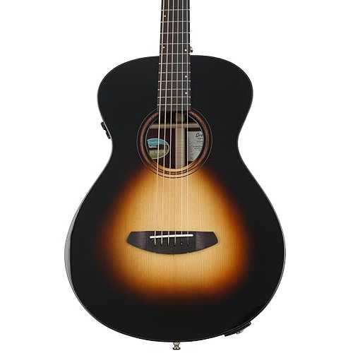 Breedlove SWX Organic Performer Pro Concertina E Acoustic-Electric Guitar - Tobacco Sunburst