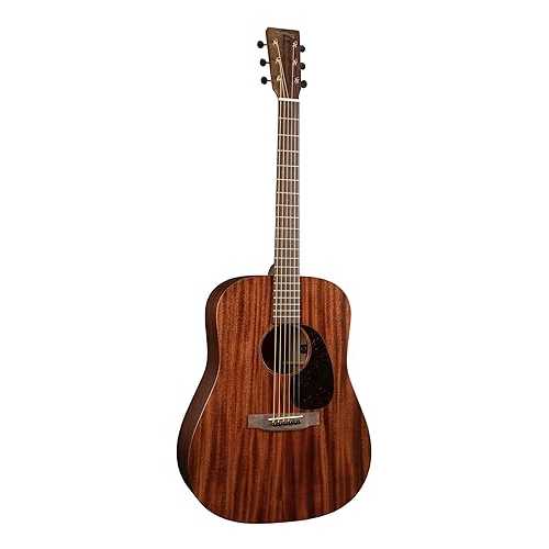 Martin D-15E Dreadnought Acoustic-electric Guitar - Natural