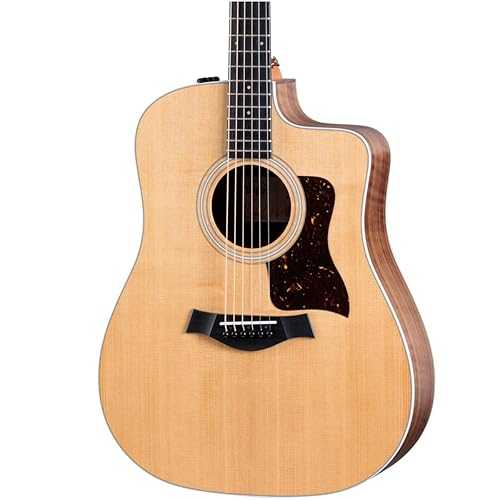 Taylor 210セリウム Dreadnought Acoustic-electric Guitar - Natural