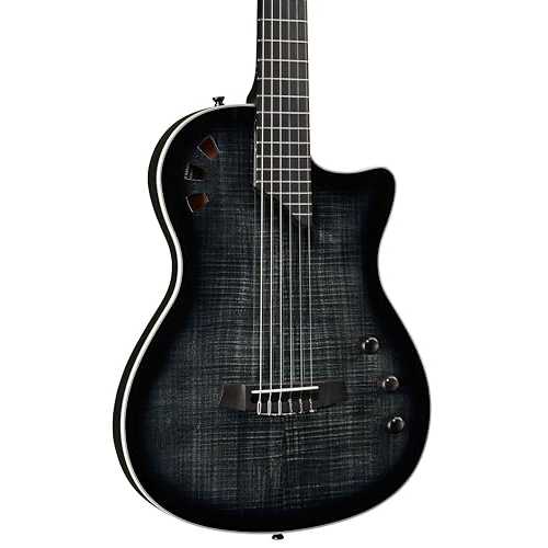 Cordoba Stage Thinbody Nylon A/E Black Burst