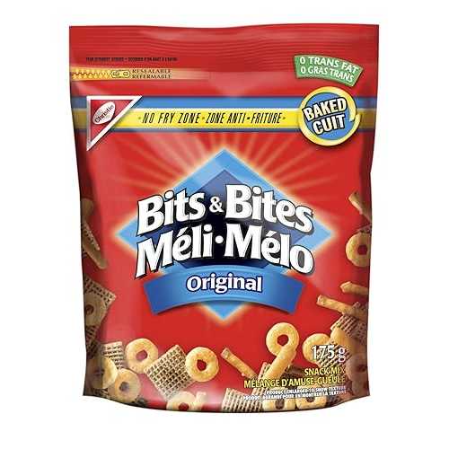 Christies Bits \u0026 Bites Original 175g {Imported from Canada}