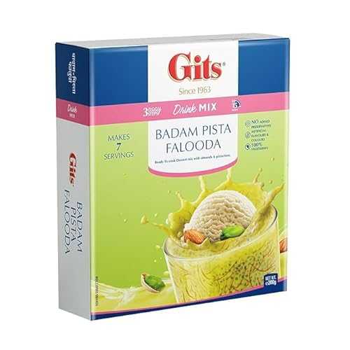 Generic Falooda Mix, Badam and Pista, 200g