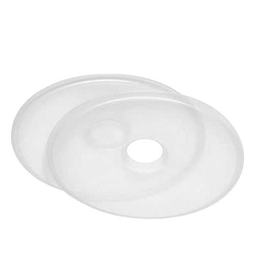Generic Fruit Roll Sheets Compatible with Food Dehydrators 0630005, 2-Pack, 81650