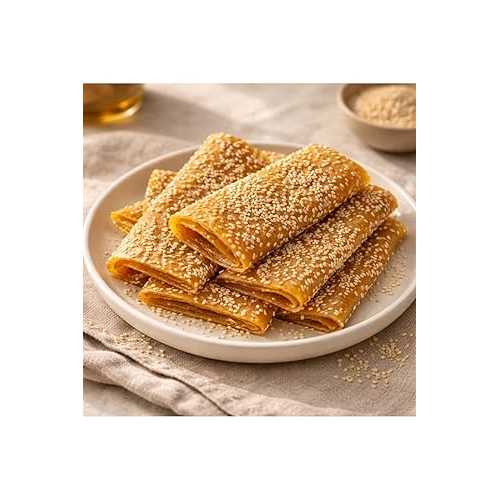 SODEF Sesame Coated Mulberry Pestil 4kg - Traditional Turkish Fruit Roll Snack