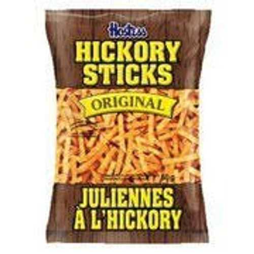 Hostess Hickory Sticks Original, Big Grab Size - 48x65 gram bags