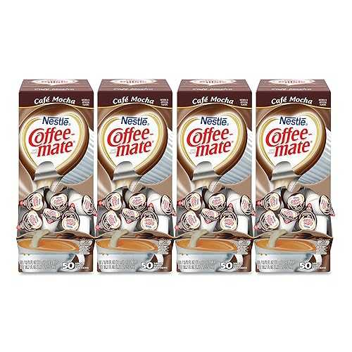 Coffee mate Cafe Mocha Liquid Creamer