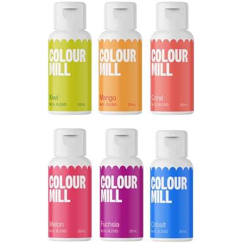 Colour Mill oil based