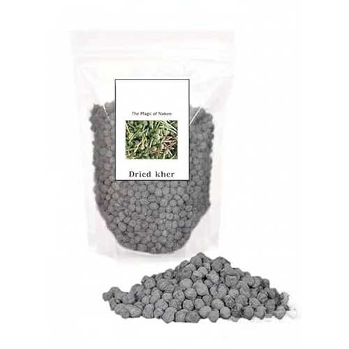 Generic Dried Capparis Decidua/Capers/Kair/Ker/Keir, 200g