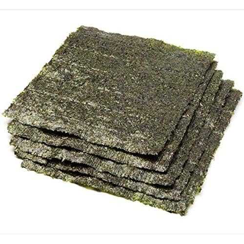 Generic Seaweed snacks - low calorie - organic - sesame - sea salt