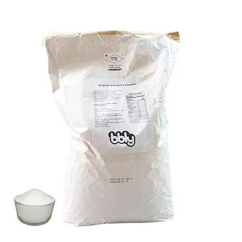 BBLY Premium Non-Dairy Creamer, 55lbs x 1 Bag