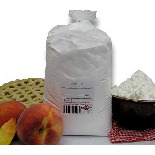 Oasis Supply Therm Flo Canning Thickener, Bulk 4 Lb. Bag