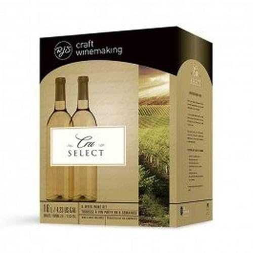 RJS Craft Winemaking Wine Ingredient Kit - CRU SELECT Italian Style Nebbiolo