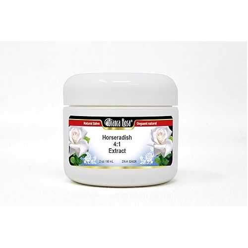 Bianca Rosa Horseradish 4:1 Extract Salve (2 薬局衡オンス, ZIN: 524026) - 2 Pack
