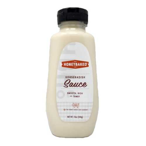 Generic Honeybaked Honey Baked Ham Sauce Company (Horseradish Sauce 12薬局衡オンス)