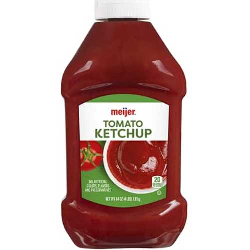Generic Tomato Ketchup (Pack Of 1 Bottle) 64 薬局衡オンス.