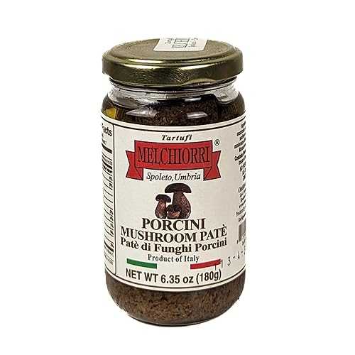 Melchiorri Porcini Mushroom Pat・・ Pat・・ di Funghi Porcini 6.35薬局衡オンス Generic Melchiorri Porcini Mushroom Pat Pat di Funghi Porcini 6.35薬局衡オンス
