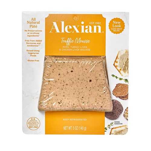 Generic Truffle Mousse Spread - 5 薬局衡オンス (Pack of 4)