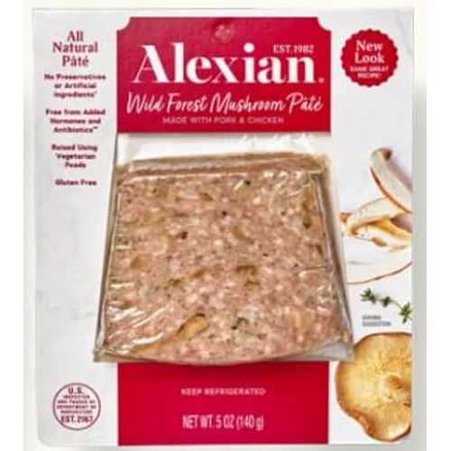 Generic Wild Forest Mushroom Spread - 5 薬局衡オンス (Pack of 4)
