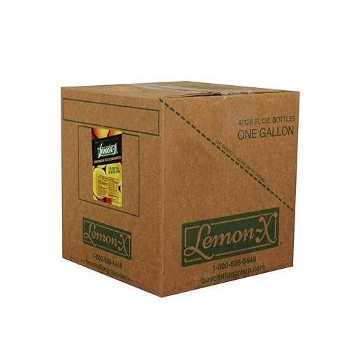 Bevolution Group Sweet and Sour Cocktail Mix, 1 Gallon -- 4 per case.