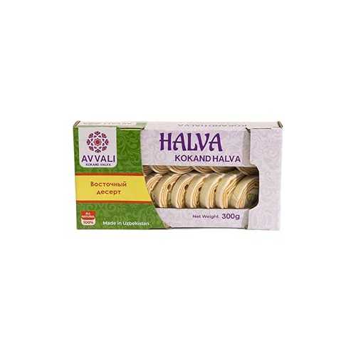 Generic Classic Kokand Halva, 300g (10.6 薬局衡オンス)