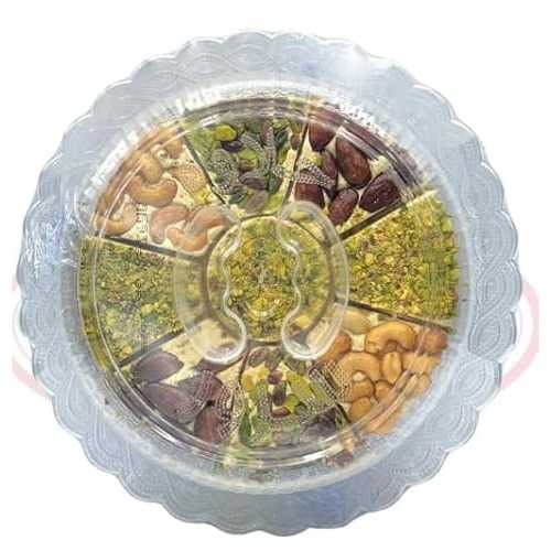 Generic SROUR Halawa Traditional Mediterranean Sesame Fudge Halva with Mixed Nuts 450 g