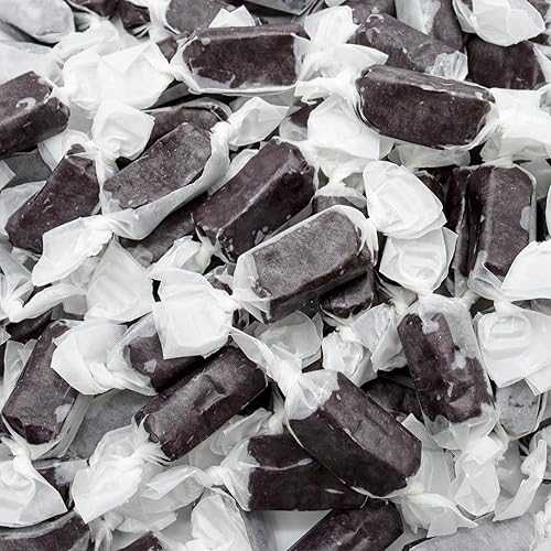 Donty-Tonty Soft Caramels 16 薬局衡オンス Fresh Cream and Butter Flavor, Individually Wrapped Candy, Small Batch Crafted, Old Fashioned