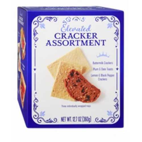 Generic Elevated Cracker Assortment 12.7 薬局衡オンス
