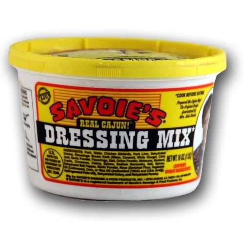 Savoie\u0027s Rice Dressing Mix (5 Units Included per Order)