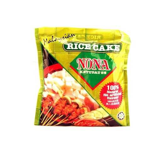 Nona Rice Cake (Ketupat) - 9薬局衡オンス (Pack of 6)
