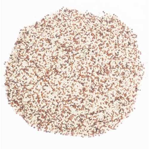 Swift River Trading Company Swift River Premium Tri-Color Quinoa 10LB - High-Protein, Fiber-Rich, Gluten-Free Grain from Peru \u0026 Bolivia