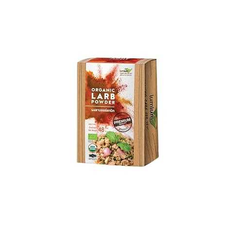 Generic LL Organic Larb Seasoning Powder, 48g