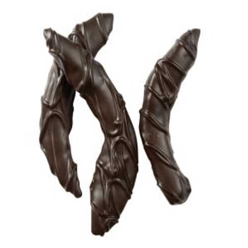 Generic Wonder Foods Dark Chocolate Orange Peels Bag 1重量ポンド