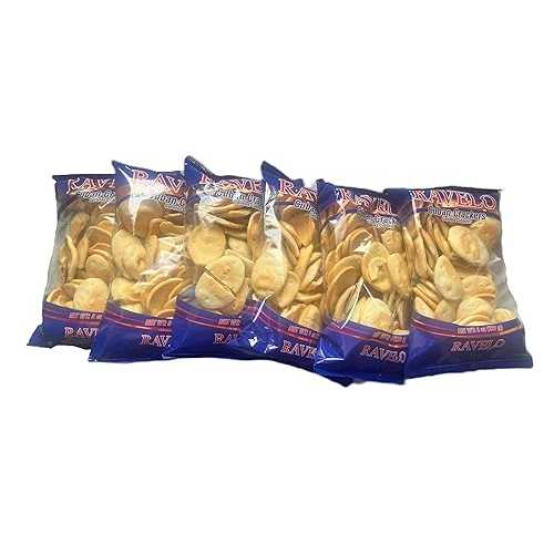 Generic Ravelo Crackers Cuban Galletas Cubanas 8 薬局衡オンス (226 gr) 6 Pack
