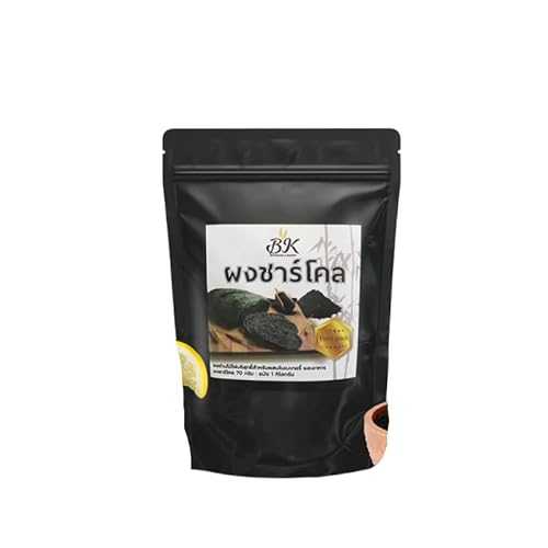 Generic Charcoal Powder for Drinks and Baking, Fine Texture, Versatile Ingredient for Beverages, Desserts, and Food Decoration 500g
