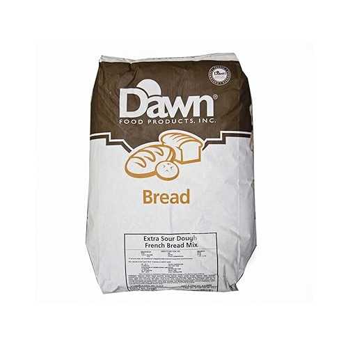 Bulk Sourdough Bread Mix 50 lbs.