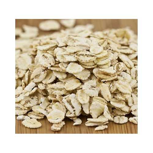 Bulk Barley Flakes Hulled Barley Flakes 50 lbs.