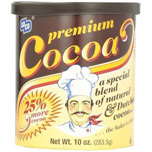SACO Premium Cocoa (Pack of 6)