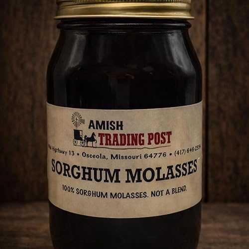 Generic Sorghum Molasses - 48薬局衡オンス