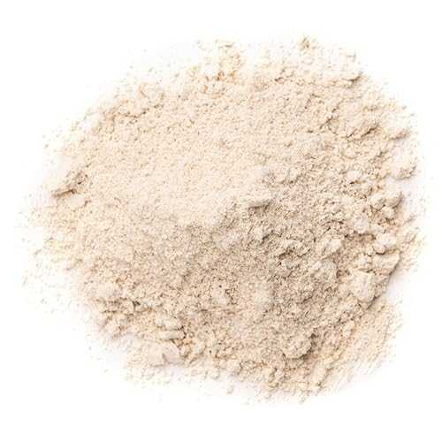 Country Life Natural Foods Organic Brown Rice Flour, Non-GMO, Whole Grain, Bulk, 5 重量ポンド