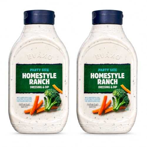 Evaxo Hidden Valley The Original Ranch Dressing (40 薬局衡オンス., 2 pk.)
