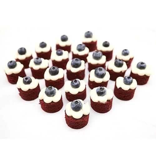 Crumble Crate CrumbleCrate Red Velvet Brownie Bites \u0026 Red Velvet Cake Pops DIY Baking Kit / 2-インチ-1 Gourmet Dessert Making Set / Pre-Measured Ingredients \u0026 Tools / Baking Gift