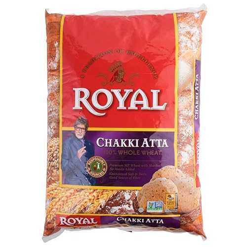 Generic 100% Whole Wheat Flour - 20 重量ポンド. By TableTop King