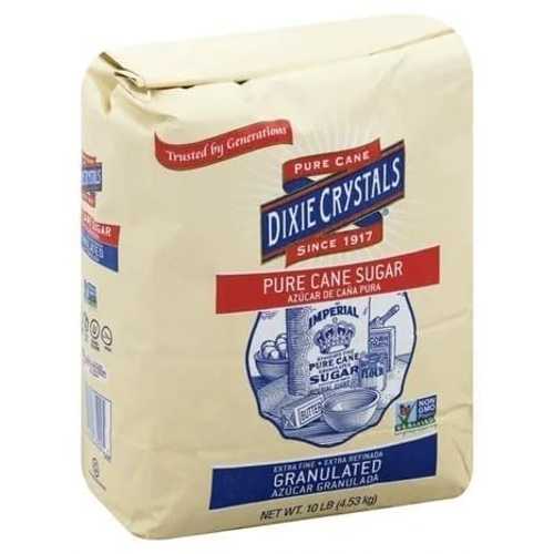 Crystals Extra Fine Granulated Sugar, 10-Pound + Elesb・・o 22 Sticker Elesb・・o 22 Crystals Extra Fine Granulated Sugar, 10-Pound + Elesb o 22 Sticker