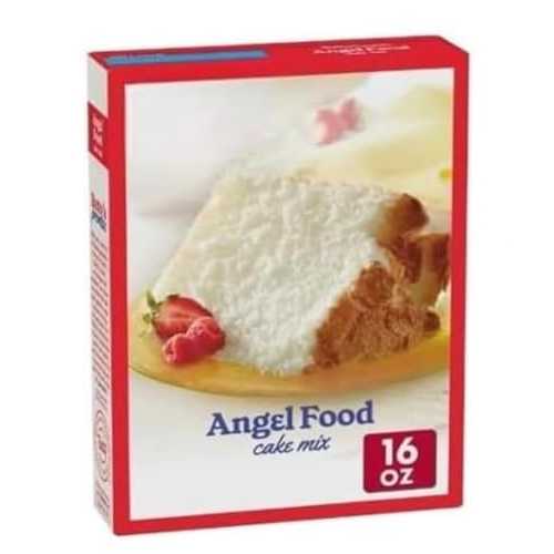 Generic Ready to Crocker Angel Food Cake Mix, Just Add Water, 16 薬局衡オンス- 1pack