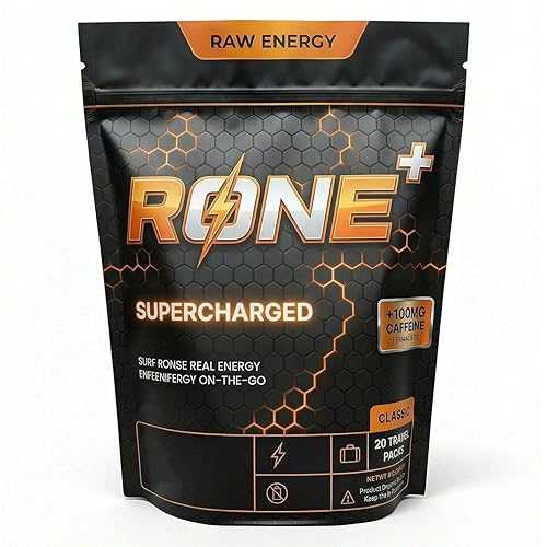 COLEPSW Rone Honey Packets - 20 Sticks