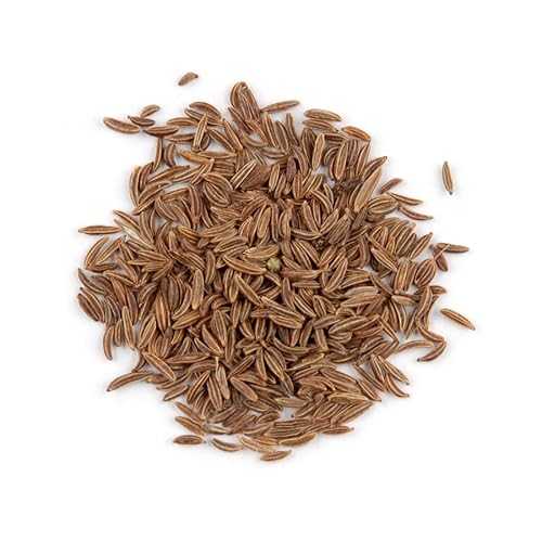 HRVST CHEF\u0027S MARKET D\u0027Allesandro Whole Caraway Seeds, 16 薬局衡オンス, Aromatic and Earthy Anise Flavor, Kosher, Natural