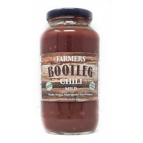 Generic 24薬局衡オンス Jar of Chili Mix Farmers Bootleg (Single, Mild)